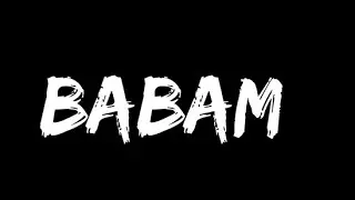 BABAM DERDİ Kİ