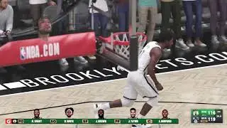 NBA 2K23 : OnlineGameplay Checking out The City 🌆 😎🔥
