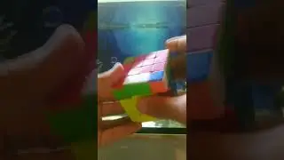 😍RUBIK'S CUBE ASMR #rubikscube #shorts