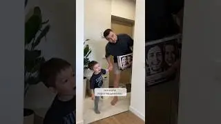 Что Мирон и папа скрывают от мамы?😳