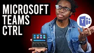 Microsoft Teams HACK with Elgato Stream Deck