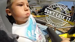 Does He Lose It?