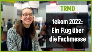 tekom 2022: trmd-Alumni in der Arbeitswelt 🍀