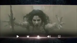 The Mummy (2017) - Dvd Menu Walkthrough