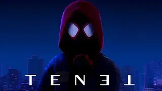 Spider-Man: Into the Spider-Verse (TENET Final Trailer style)