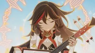 Genshin Impact Blazin’ Trails! Part 3 Summertime Odyssey Xinyan Mirage