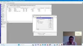 Konfigurasi Mikrotik Firewall NAT Redirect Web