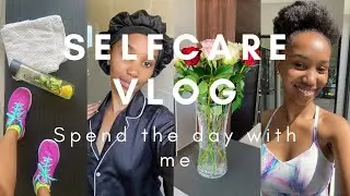Selfcare Day | Random Vlog