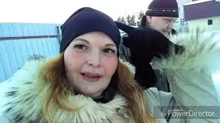 VLOG/ посёлок Мамонтово!!