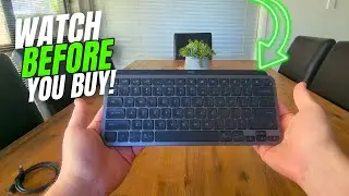 Why I LOVE the MX Keys Mini
