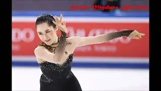Satoko Miyahara 2019-2020 SP Music