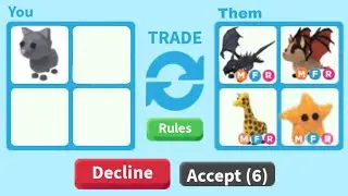 Adopt Me Roblox tiktok Compilation
