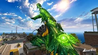 Blood Strike | Solo Gameplay Max Graphics 120 FPS (No Commentary)