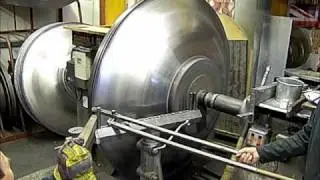 Metal Spinning 800 Cowl.wmv