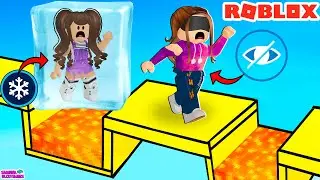 WE ARE CURSED IN THIS ROBLOX OBBY!!