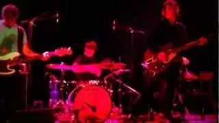 Black Lizard - Fucking Up @ Korjaamo 3.11.2012