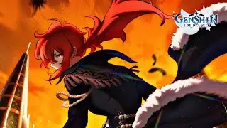Capitulo 1 : Vino Agriado | Genshin Impact Manga