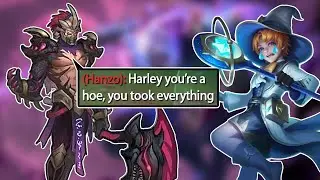 He Said Something Nice To Me After I Did This To Him 😔 | Mobile Legends