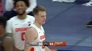 Highlights | Syracuse vs. Clemson