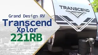 Grand Design RV Transcend Xplor 221RB