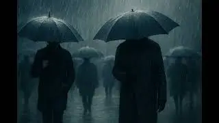 Дождь - Стихи Григория Вахмана 🎶