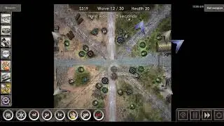 Defense Zone 3 - Mission 19 - Hard