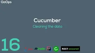 Cucumber | Cleaning the Data