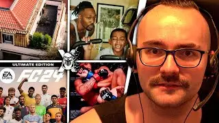 🔴 CALOR y ALTURA 🏢 UFC y TOPURIA 💪🏽 FORZAR al HIJO a ENTRENAR 🤦 VÍDEOS y MEMES | Charla Xokas