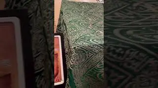 KISWAH MAKAM NABI MUHAMMADﷺ