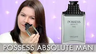Possess Absolute Man Eau de Parfum 45357 Possess Absolute Man Oriflame