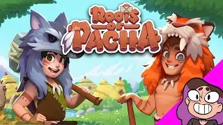 Solo Start - Roots of Pacha #1 [Roots of Pacha Gameplay]
