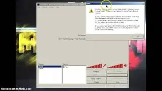 OBS Error Screen Meaning!! Why It Wont Work