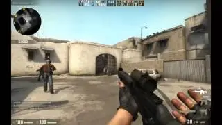 Пиу-пиу,ты убит! /CS:GO