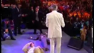 Benny Hinn- Holy Spirit Miracle Crusade Columbus,