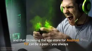 Nvidia Shield TV Pro Review