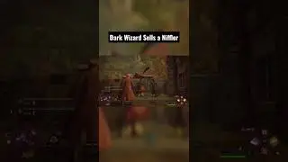 Wizard Sells Niffler To Another Wizard - Random Events | Hogwarts Legacy #hogwartslegacy