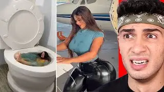 İZLERKEN SUÇLU HİSSEDECEĞİNİZ TİKTOK VİDEOLARI