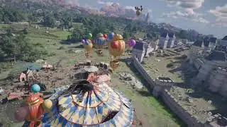 Crimson Desert Enhanced Flight Mod