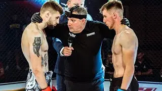 ММА Серия-41: MMA Live 9 | Иса Кушанашвили (Германия) - Гела Мзекалашвили (Германия)