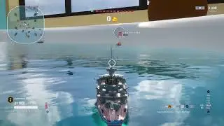 World of Warships - Duck of War? xD