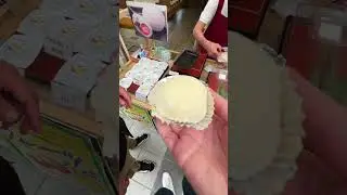 Фруктовый Мочи в Япония - Муня Муня #едавяпонии #мочи  #жизньвяпонии