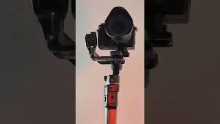 70-200 sur gimbal ? No problems😴 🫣#filmmaker #gimbal #panasonic #lumix