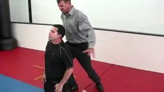 Mark Niederhauser's Unique Martial Arts
