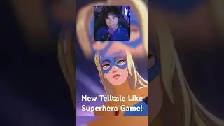 New Telltale Like Superhero Game 🦸🏼📞