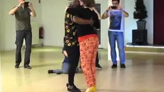 Kizomba with Nelson Campos @  Kizomba Gala Hamburg 2015