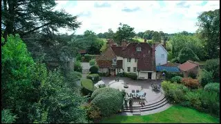 Stunning 5 Bed Character Property set on 2 Acres in Chandler's Cross - £1,525,000