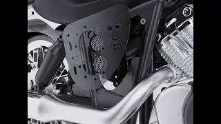 Honda Shadow VT1100c3 (Shaft) Intake power station