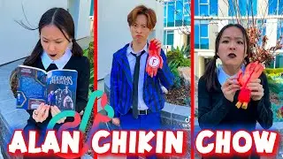 ALAN CHIKIN CHOW | Comedy SHORTS | February 2023