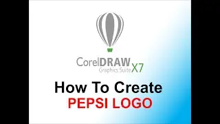 how to create pepsi logo