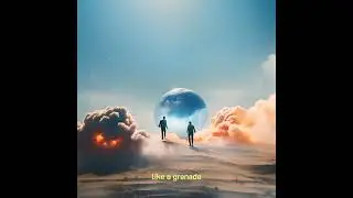 Mac & Chimp (맥앤침프) - Grenade (Official Visualizer) (Lyric Video)